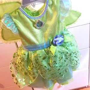 Tinkerbell costume